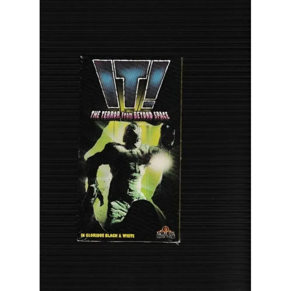 It VHS‎ used Horror Classic